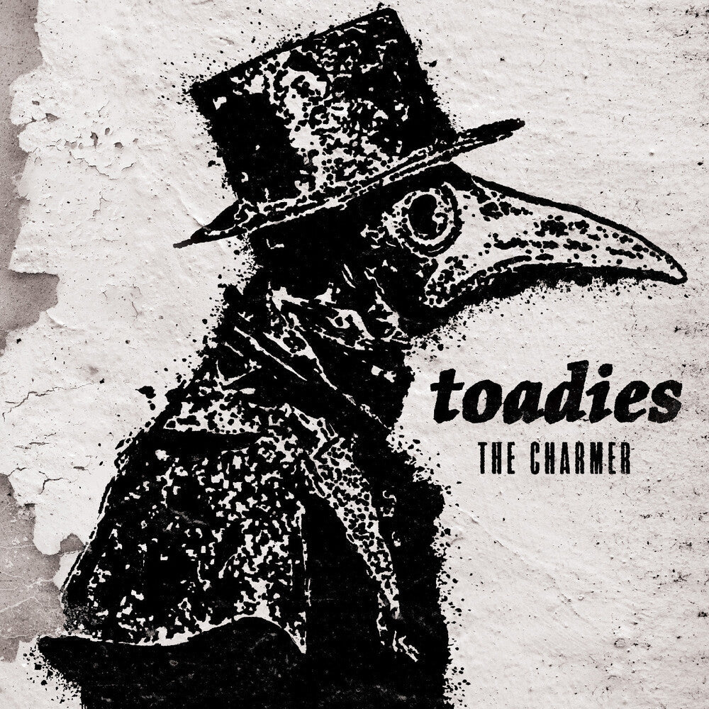 Toadies - Charmer [Coke Bottle Clear 180 Gram]