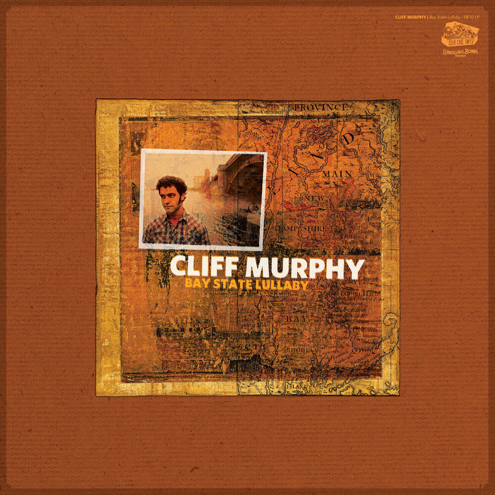 Cliff Murphy - Bay State Lullaby [LP]