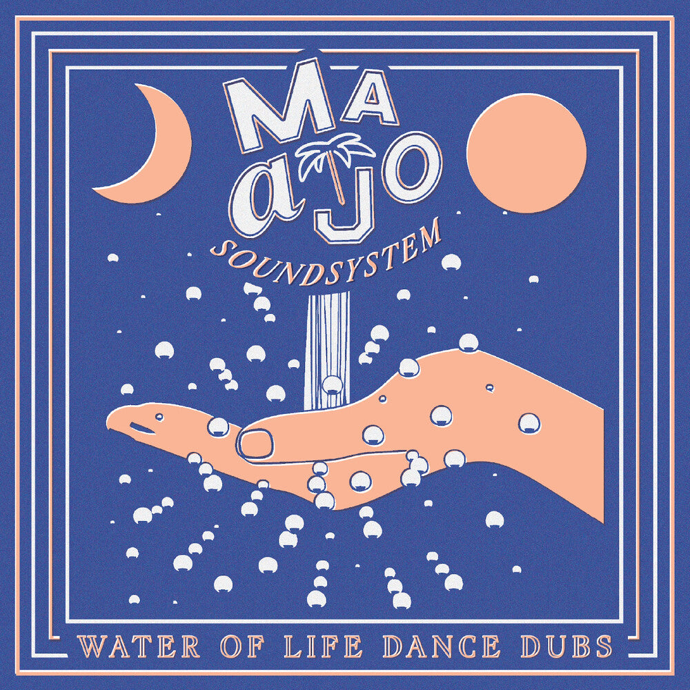 Maajo Maajo Soundsystem - Water Of Life Dance Dubs [LP]