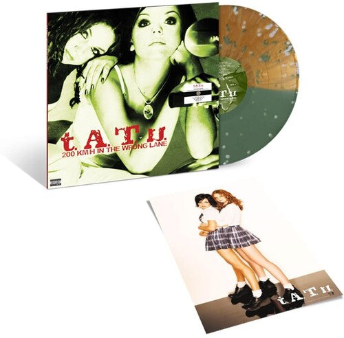 T.a.t.u. - 200 Km/h In The Wrong Lane - Vinyl Record