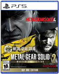Ps5 Metal Gear Solid Master Collection Vol 2 - Ps5 Metal Gear Solid Master Collection Vol 2 - Video Game