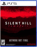 Ps5 Silent Hill Townfall Day One Edition - Ps5 Silent Hill Townfall Day One Edition - Video Game