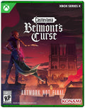 Xbx Castlevania Belmont's Curse - Xbx Castlevania Belmont's Curse - Video Game
