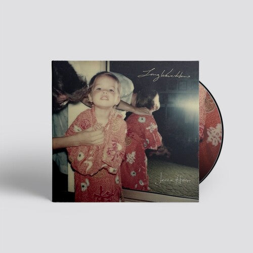 Hoop,jesca - Long Wave Home - Music CD
