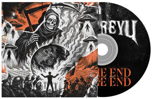 Atreyu - End Is Not The End - Music CD