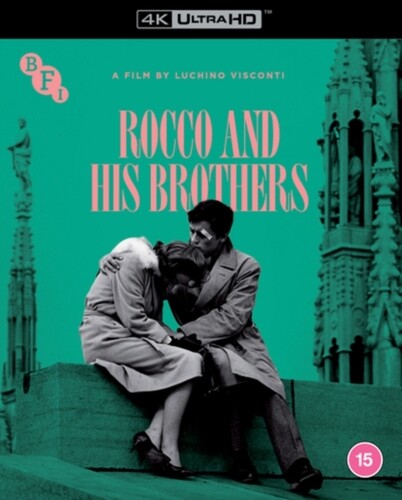 Rocco & His Brothers - Rocco & His Brothers - UHD