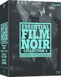 Essential Film Noir: Collection 6 (1954-1956) - Essential Film Noir: Collection 6 (1954-1956) - Blu-ray