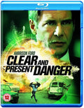 Clear & Present Danger - Clear & Present Danger - Blu-ray