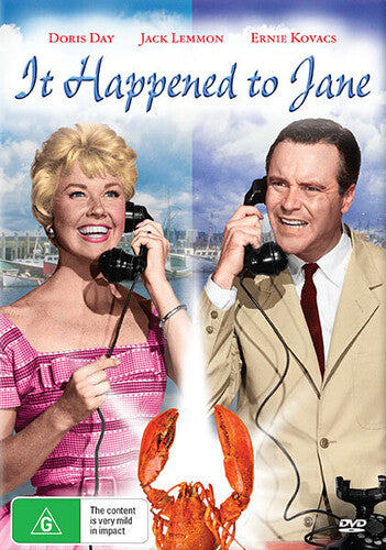 It Happened To Jane - It Happened To Jane - DVD
