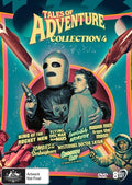 Tales Of Adventure: Collection 4 - Tales Of Adventure: Collection 4 - DVD