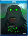 Genndy Tartakovsky's Primal: Complete Third Season - Genndy Tartakovsky's Primal: Complete Third Season - Blu-ray