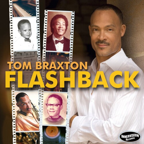 Braxton,tom - Flashback - Music CD