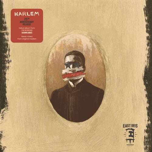 Amos,shawn - Harlem - Vinyl Record