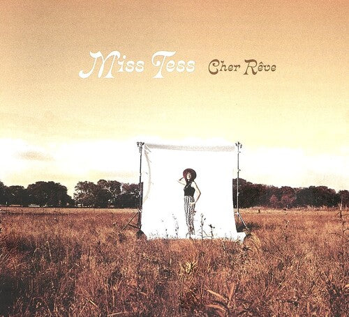 Miss Tess - Cher Reve - Vinyl Record