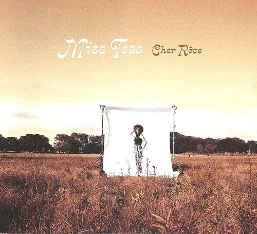 Miss Tess - Cher Reve - Music CD