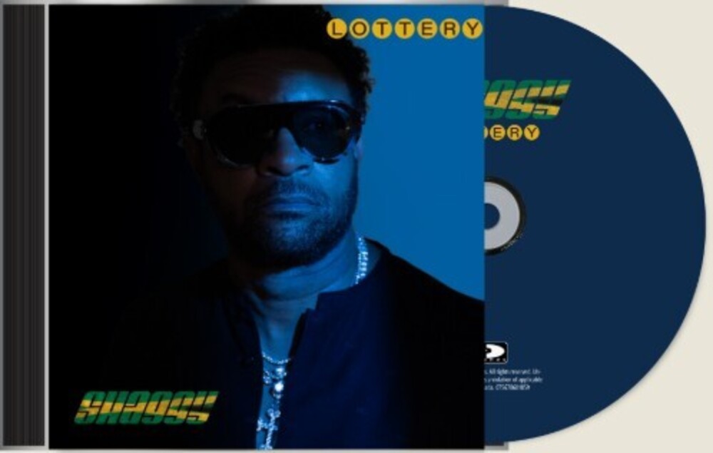 Shaggy - Lottery [CD]