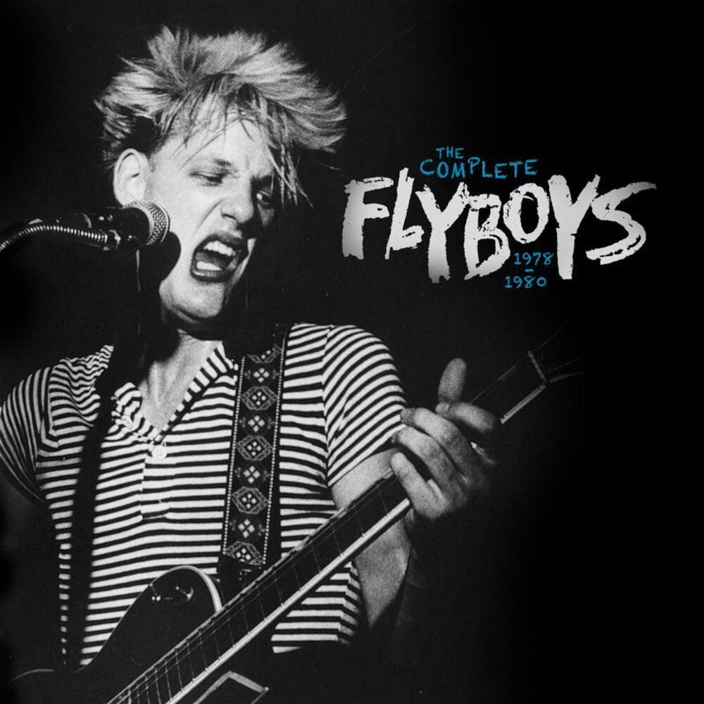 Complete Flyboys - 1978-1980 [LP] Vinyl Record