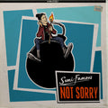 Semi-famous - Not Sorry - Vinyl Record