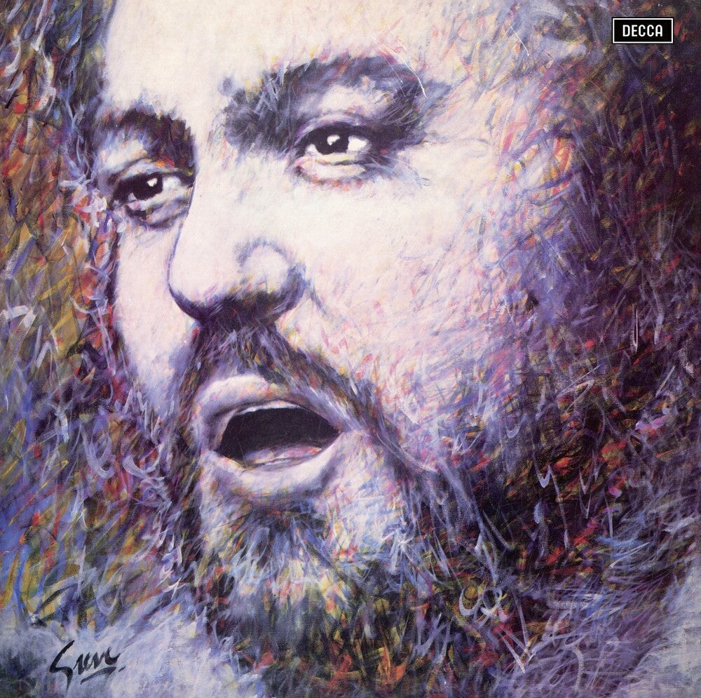 Verismo Arias [LP] Vinyl Record