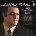 Sings Tenor Arias From Italian Opera [LP] Vinyl Record