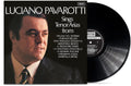 Pavarotti,luciano - Sings Tenor Arias From Italian Opera - Vinyl Record