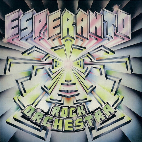 Esperanto - Rock Orchestra - Music CD