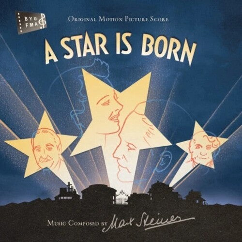 Steiner,max - Star Is Born - O.s.t. - Music CD