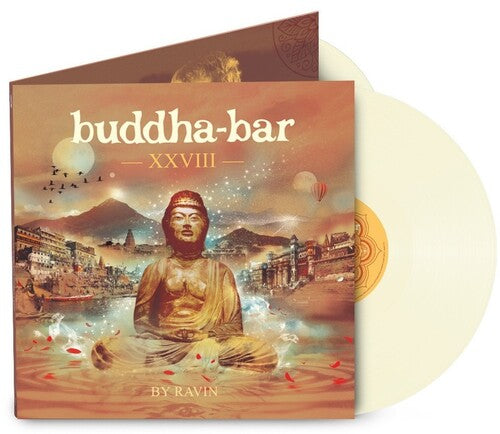 Buddha Bar Vol Xxviii / Various - Buddha Bar Vol Xxviii / Various - Cream White - Vinyl Record
