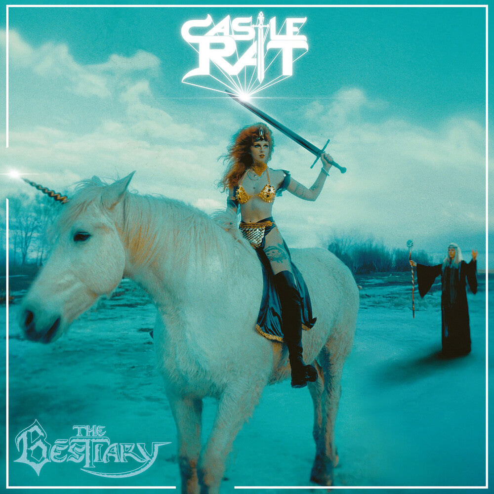 The Bestiary Music CD