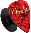Pluginz Fender Phone Grip Red & Black - Pluginz Fender Phone Grip Red & Black - Novelties