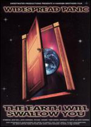 Widespread Panic - Earth Will Swallow You - DVD