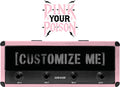 Pluginz Customize Me Mag Jack Rack Pink Yr Poison - Pluginz Customize Me Mag Jack Rack Pink Yr Poison - Novelties