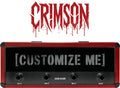 Pluginz Customize Me Magnetic Jack Rack Crimson - Pluginz Customize Me Magnetic Jack Rack Crimson - Novelties