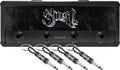 Pluginz Ghost Mag Jack Rack Ghost Logo 4 Keychains - Pluginz Ghost Mag Jack Rack Ghost Logo 4 Keychains - Novelties