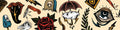Pluginz Flash Sheet Magnetic Grill - Pluginz Flash Sheet Magnetic Grill - Novelties