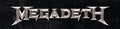Pluginz Megadeth Logo Magnetic Grill - Pluginz Megadeth Logo Magnetic Grill - Novelties
