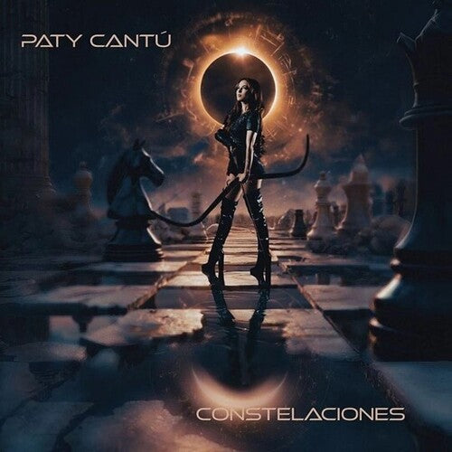Cantu,paty - Constelaciones - Vinyl Record