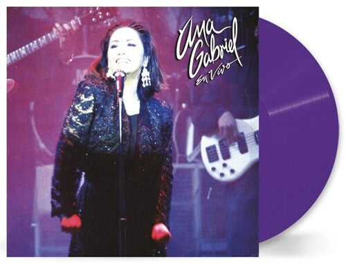 Gabriel,ana - En Vivo - Vinyl Record