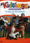 Kidsongs: Day At Circus - Kidsongs: Day At Circus - DVD