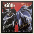 Resorte - Republica De Ciegos - Vinyl Record