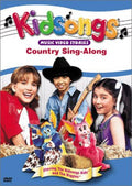 Kidsongs: Country Sing-along - Kidsongs: Country Sing-along - DVD