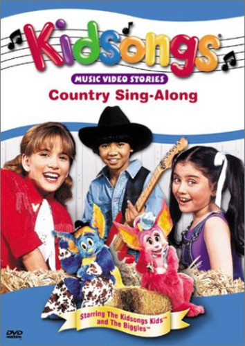 Kidsongs: Country Sing-along - Kidsongs: Country Sing-along - DVD