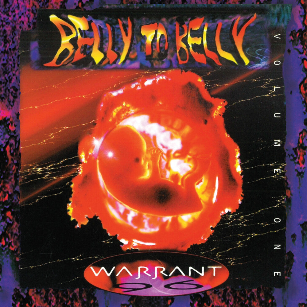 Warrant - Belly To Belly Vol 1 [CD]