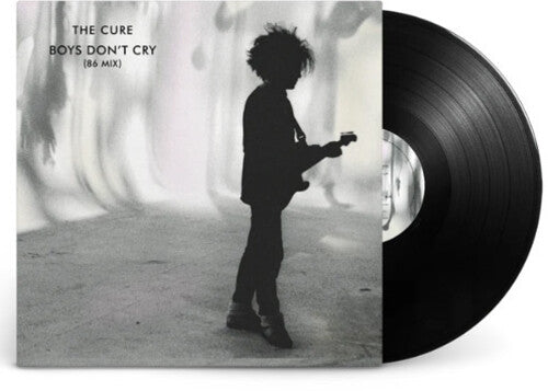 Cure - Boys Don't Cry - Vinyl Record