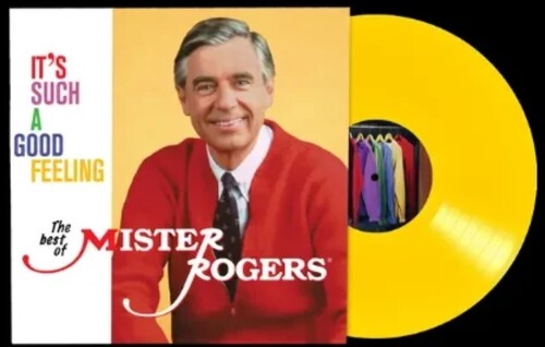 Mister Rogers - It's Such A Good Feeling: The Best Of Mister - Vinyl Record