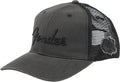Pluginz Fender Black Out Trucker Hat - Pluginz Fender Black Out Trucker Hat - Novelties