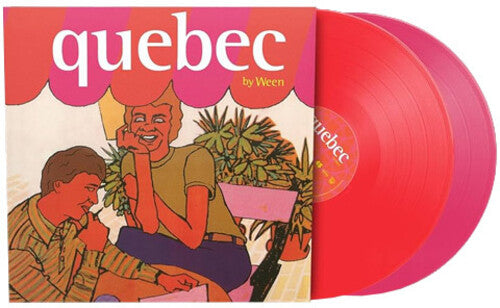 Ween - Quebec - Vinyl Record
