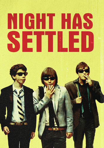 Night Has Settled - Night Has Settled - DVD
