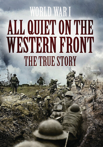 All Quiet On The Western Front - All Quiet On The Western Front - DVD