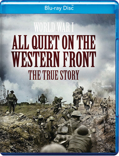 All Quiet On The Western Front - All Quiet On The Western Front - Blu-ray